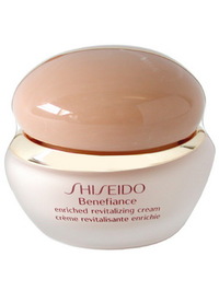 Shiseido Benefiance Enriched Revitalizing Cream - 1.3oz