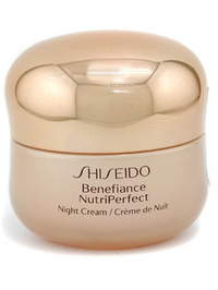 Shiseido Benefiance NutriPerfect Night Cream - 1.7oz