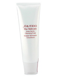 Shiseido Extra Gentle Cleansing Foam - 4.7oz