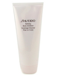 Shiseido Refining Body Exfoliator - 7.2oz