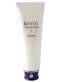 Shiseido Revital Cleansing Foam I - 4.2oz