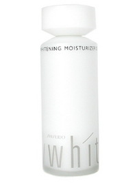 Shiseido UVWhite Whitening Moisturizer I - 3.3oz