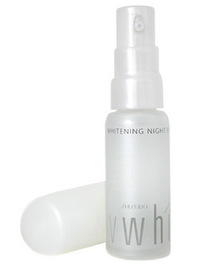 Shiseido UVWhite Whitening Night Essence - 1oz