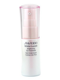 Shiseido White Lucent Brightening Eye Treatment - 0.54oz