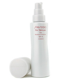 Shiseido The Skincare Day Moisture Protection SPF15 PA+ - 2.5oz
