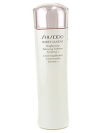Shiseido White Lucent Brightening Balancing Softener Enriched W - 5oz