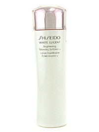 Shiseido White Lucent Brightening Balancing Softener W - 5oz