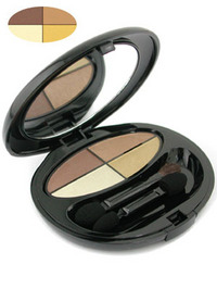 Shiseido The Makeup Silky Eye Shadow Quad - Q12 Nuance Boisee - 0.21oz