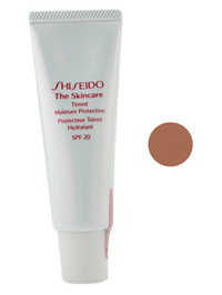 Shiseido The Skincare Tinted Moisture Protection SPF 20 - Deep - 2.1oz