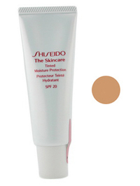 Shiseido The Skincare Tinted Moisture Protection SPF 20 - Medium - 2.1oz