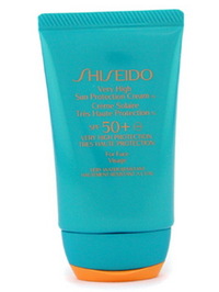 Shiseido Very High Sun Protection N SPF 50+ (For Face) - 1.7oz