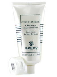 Sisley Botanical Confort Extreme Body Cream (For Very Dry Areas) - 5.2oz