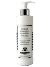 Sisley Botanical Cleansing Milk With White Lily - 8.4oz