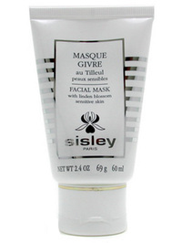Sisley Botanical Facial Mask With Linden Blossom - 2oz