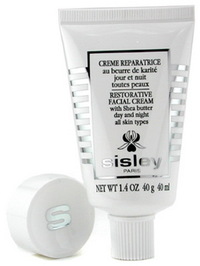 Sisley Botanical Restorative Facial Cream W/Shea Butter - 1.3oz