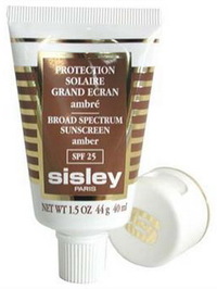 Sisley Broad Spectrum Sunscreen SPF 20- Amber - 1.3oz