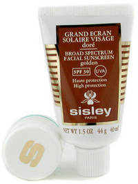 Sisley Broad Spectrum Sunscreen SPF 30 - Golden - 1.4oz