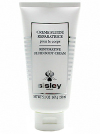 Sisley Restorative Fluid Body Cream - 5oz
