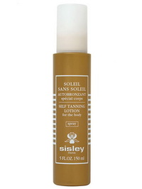 Sisley Soleil Sans Soleil Self Tanning Lotions For the Body Spray - 5oz