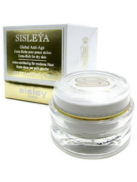 Sisley Sisleya Global Anti-Age Extra-Rich Cream - 1.7oz