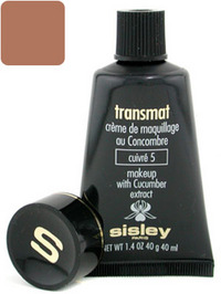 Sisley Transmat Make-up With Cucumber # 05 Copper - 1.4oz