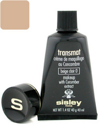 Sisley Transmat Make-up With Cucumber # 00 Very Light Beige - 1.4oz