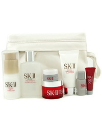 SK II Travel Set (7pcs+bag) - 8pcs