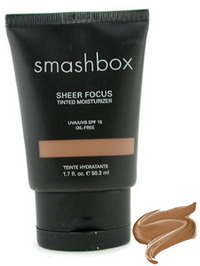 Smashbox Sheer Focus Tinted Moisturizer Oil Free SPF 15 - Medium - 1.7oz