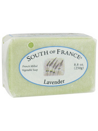 South of France Bar Soap Lavender - 8.8oz