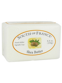 South of France Bar Soap Shea Butter - 8.8oz