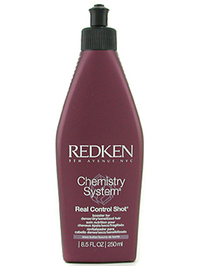 Redken Chemistry System Real Control Shot 250ml/8.5 oz - 8.5oz