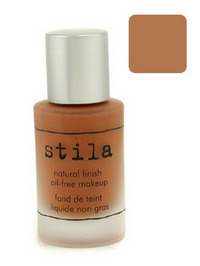 Stila Natural Finish Oil Free Makeup # M (S1C6-14) - 0.91oz