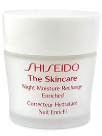 Shiseido Night Moisture Recharge Enriched (For Normal to Dry Skin) - 1.8oz