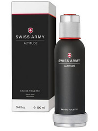 Swiss Army Altitude EDT Spray - 3.4oz