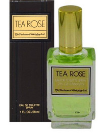 Perfumer's Workshop Tea Rose EDT Spray - 1oz