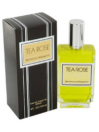 Perfumer's Workshop Tea Rose EDT Spray - 4oz