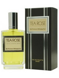 Perfumer's Workshop Tea Rose EDT Spray - 2oz