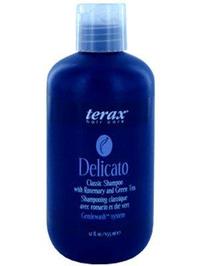 Terax Delicato Classic Shampoo, 33.8oz - 33.8oz