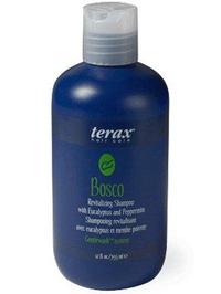 Terax Bosco Revitalizing Shampoo, 34oz - 34oz