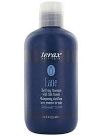 Terax Latte Clarifying Shampoo - 12oz