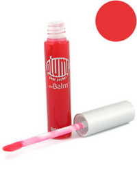 TheBalm Plump Your Pucker Tinted Gloss # Spike My Punch - 0.25oz