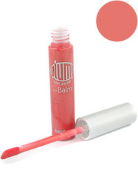 TheBalm Plump Your Pucker Tinted Gloss # Tutti My Fruitti - 0.25oz