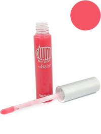 TheBalm Plump Your Pucker Tinted Gloss # Water My Melon - 0.25oz