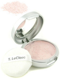 T. LeClerc Loose Powder Travel Box - Translucide (New Packaging) - 0.24oz