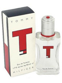Tommy Hilfiger T EDT Spray - 1.7oz