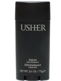 Usher Fresh Deodorant - 2.6oz