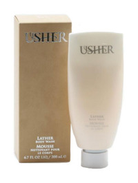 Usher She Lather Body Wash - 6.7oz