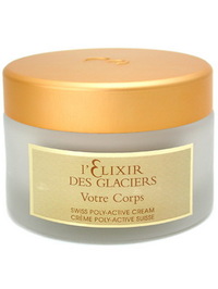 Valmont Elixir des Glaciers Votre Corps Poly-Active Regenerating Body Cream - 7oz