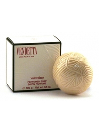 Valentino Vendetta Soap - 3.5 OZ