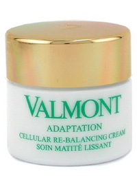 Valmont Adaptation Cellular Re-Balancing Cream - 1.7oz